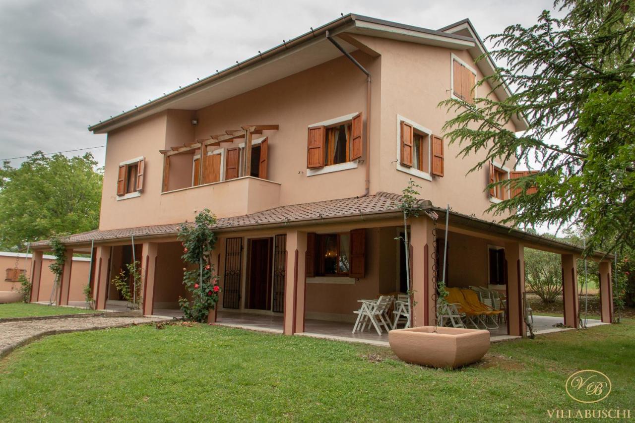 B&B Fermo - Villa Buschi - Bed and Breakfast Fermo