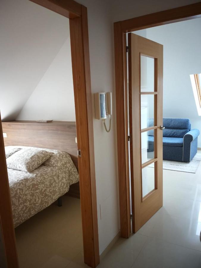 ÁTICO EN RIBEIRA(centro) - B&B
