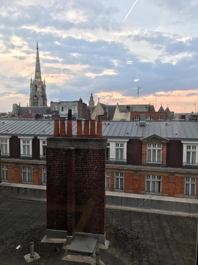 Appartement 70m2 - plein centre - Bed and Breakfast
