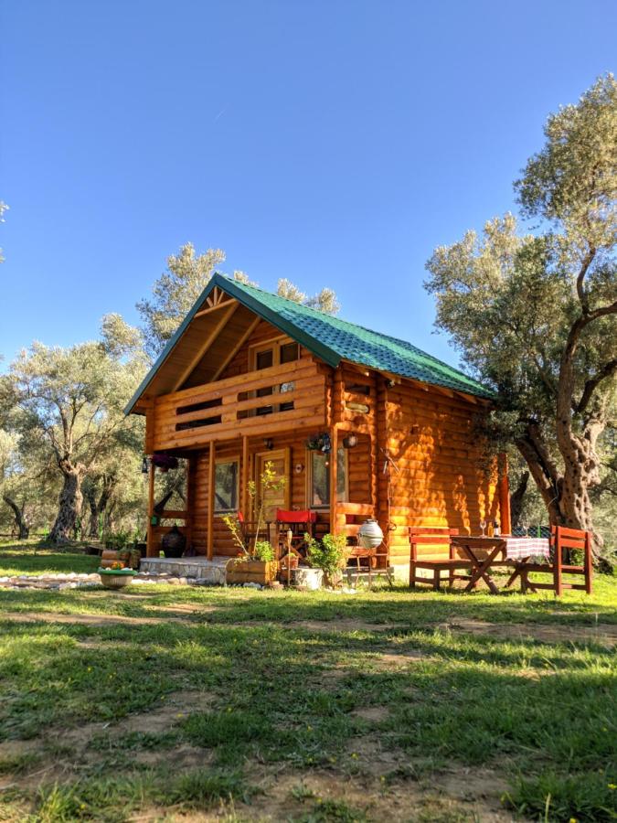 Green Heaven Cottage - Ferienwohnung