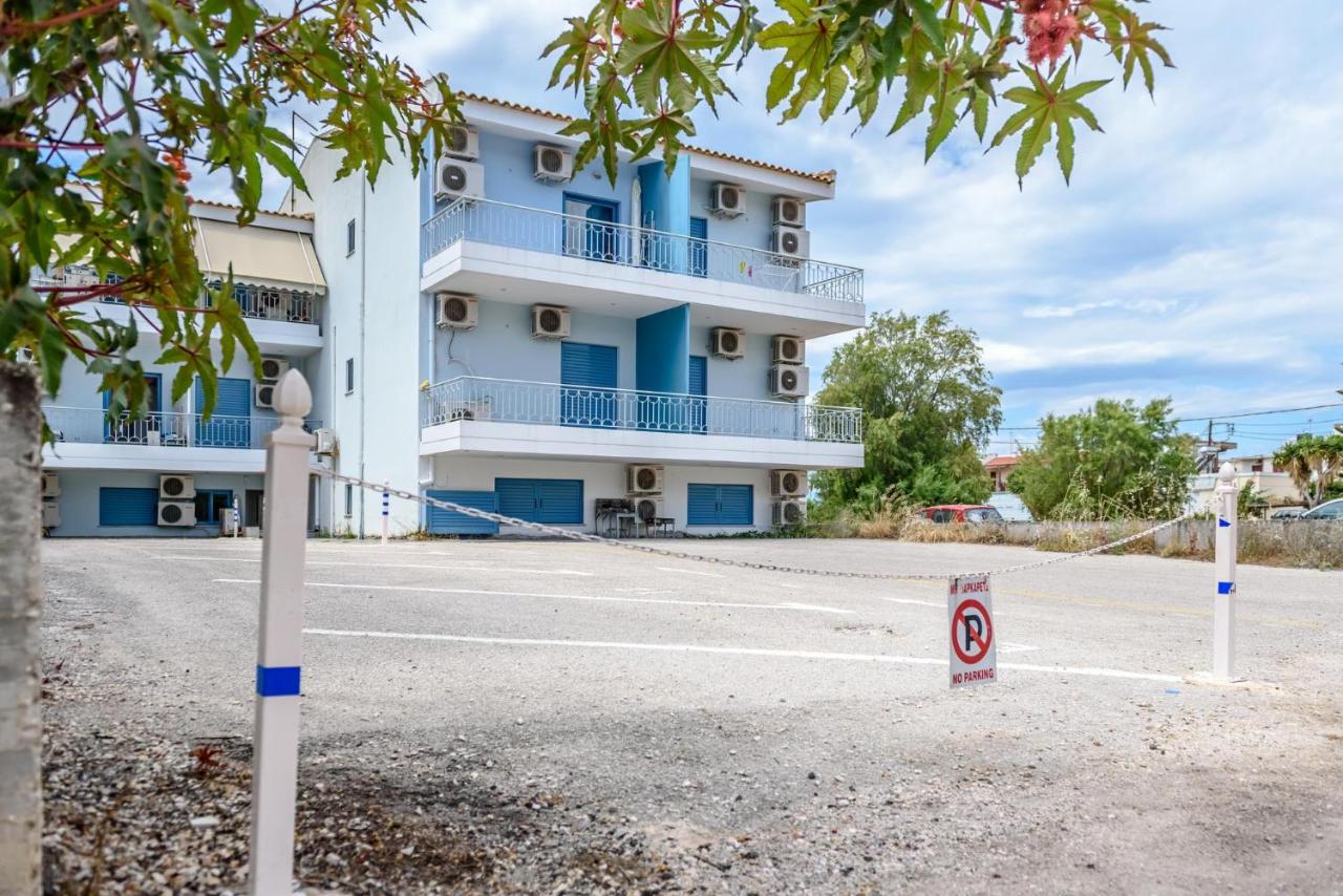 "SteliosDimitra" House with view in sea of Kantia - B&B