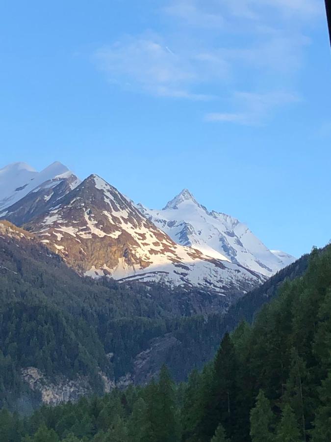 Chambre Double - Vue sur Montagne