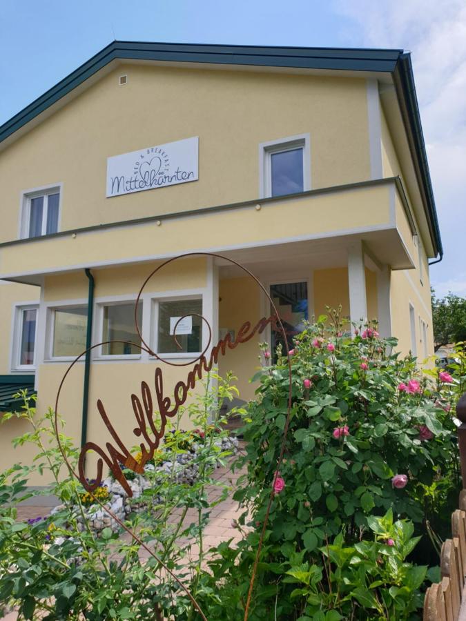 Bed and Breakfast Mittelkärnten - Ferienwohnung Althofen