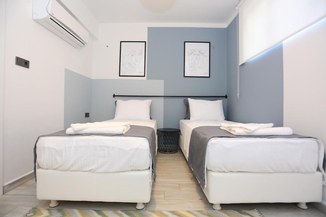 Apartamento con vistas al jardín