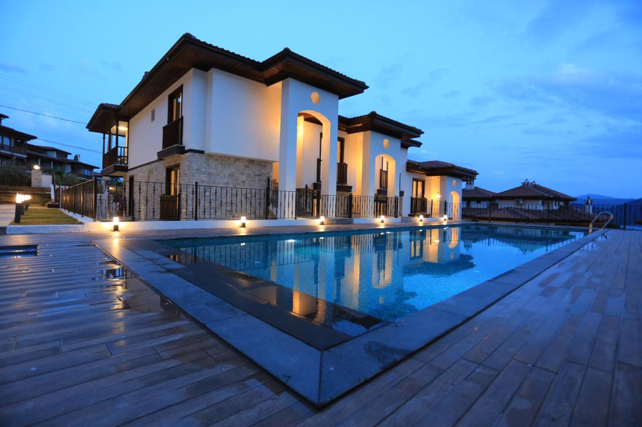 Verde Suites Akyaka - Ferienwohnung