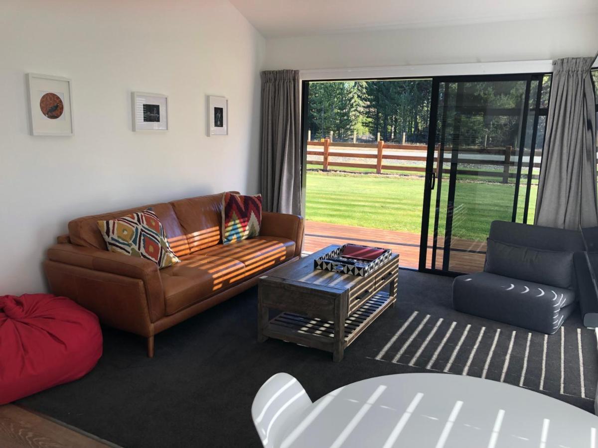 Twizel - Arohanui Cottage - B&B Twizel