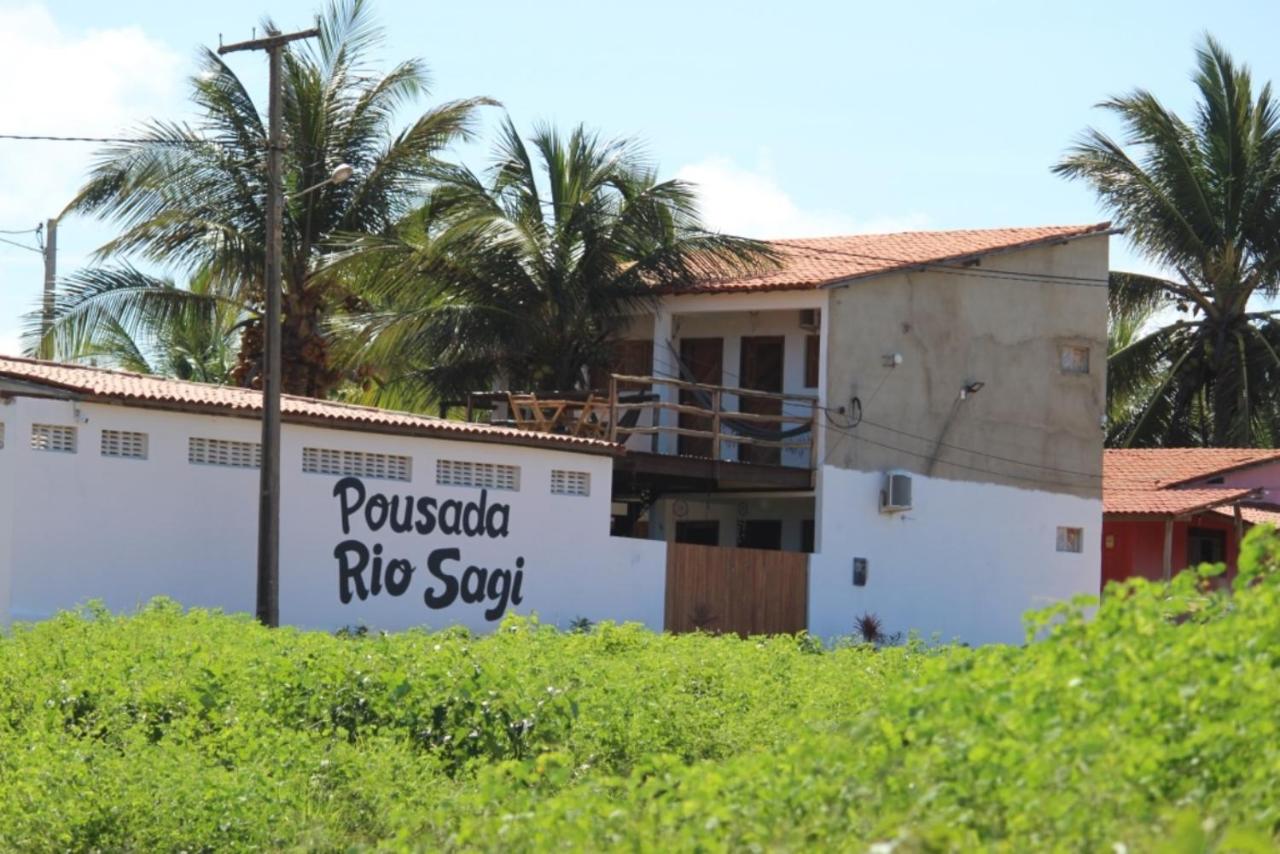 Pousada Rio Sagi - B&B Baía Formosa