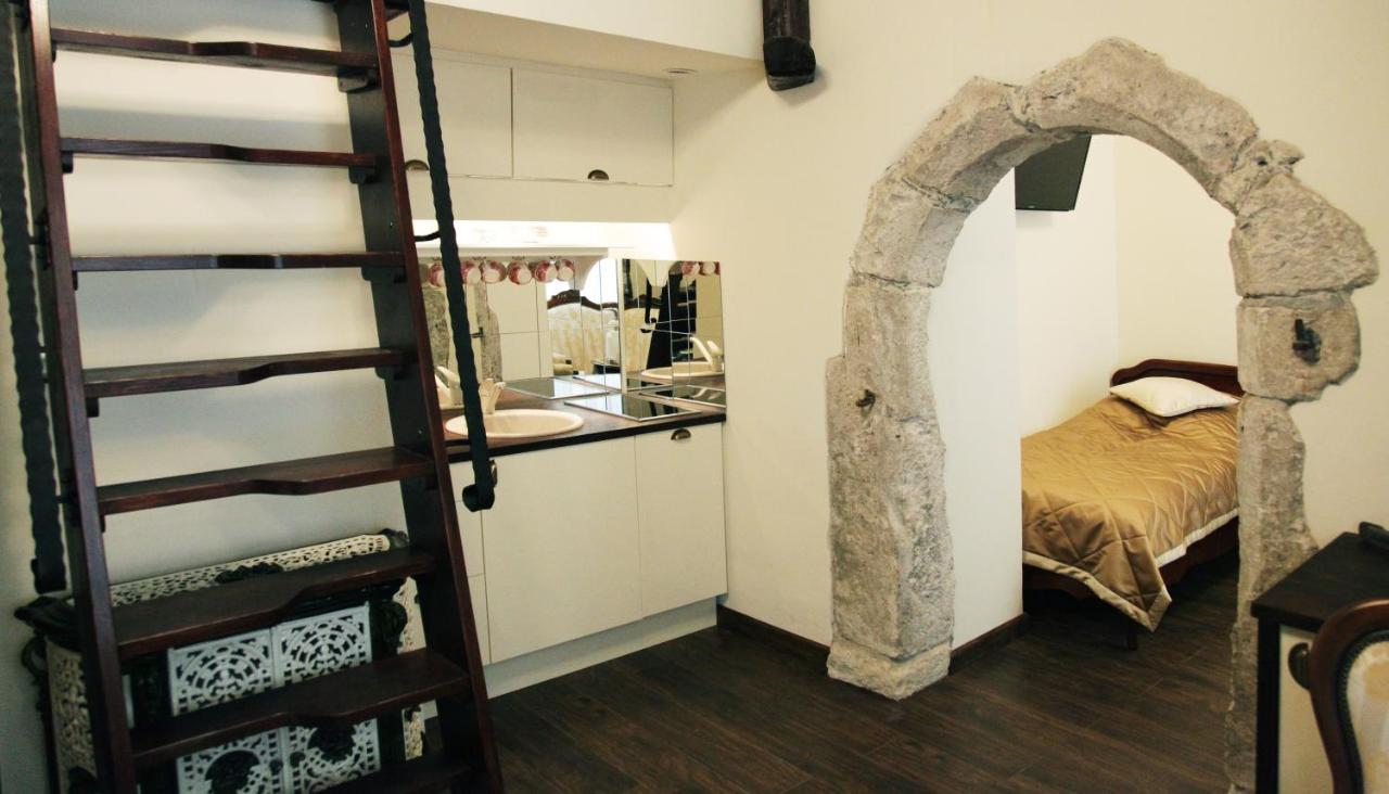 Appartement met Tussenverdieping (4 Volwassenen)