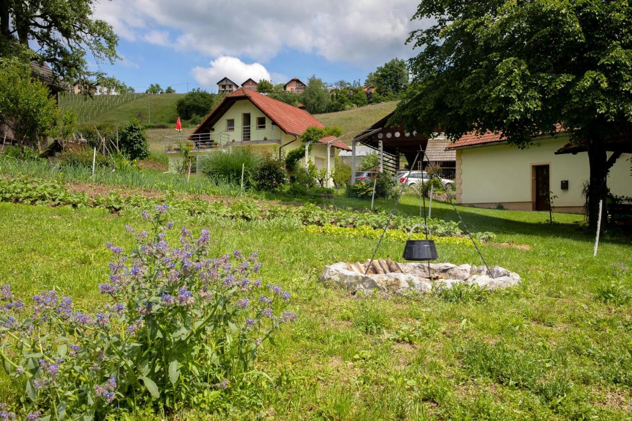 Domačija Vesel - B&B Trebnje