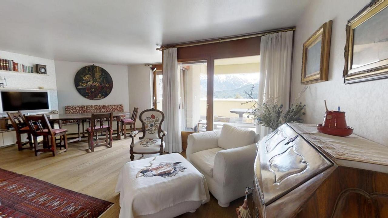 Caspar Badrutt - St. Moritz - Ferienwohnung