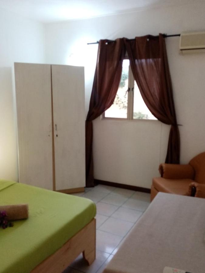 Double Room with Private External Bathroom