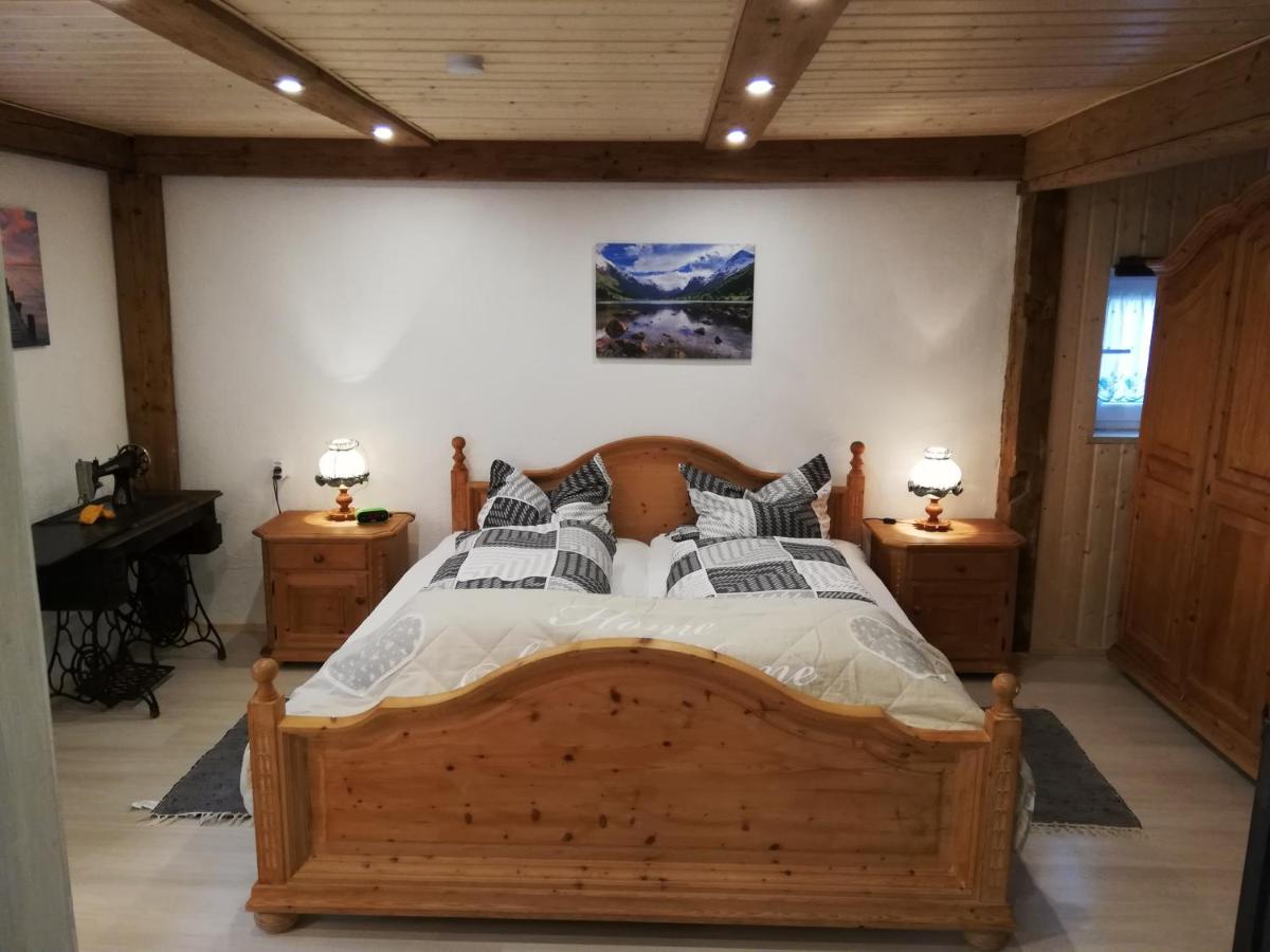 B&B Inzell - Ferienhäuschen - Bed and Breakfast Inzell