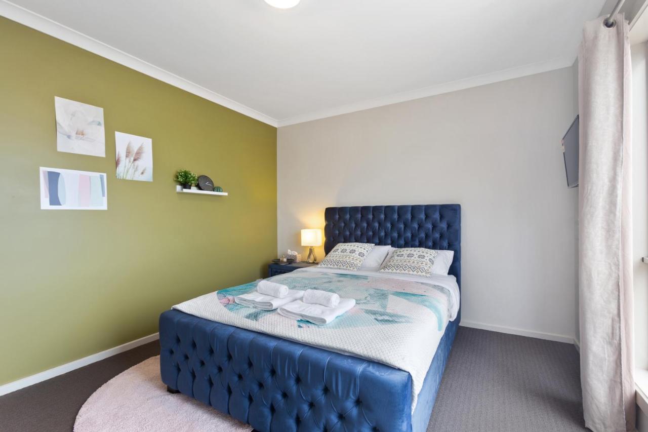 Habitación Doble con baño privado externo