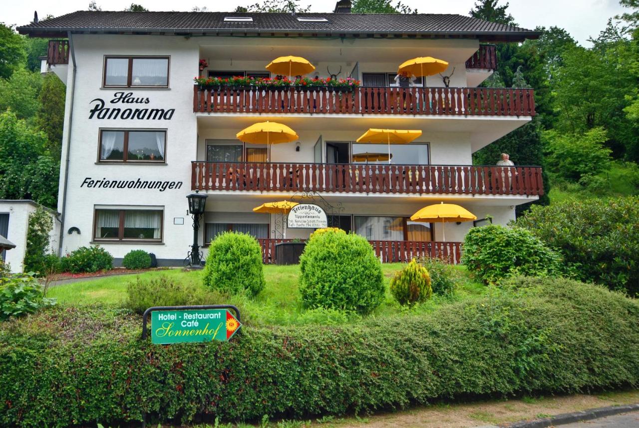 B&B Simmerath - Haus Panorama - Bed and Breakfast Simmerath