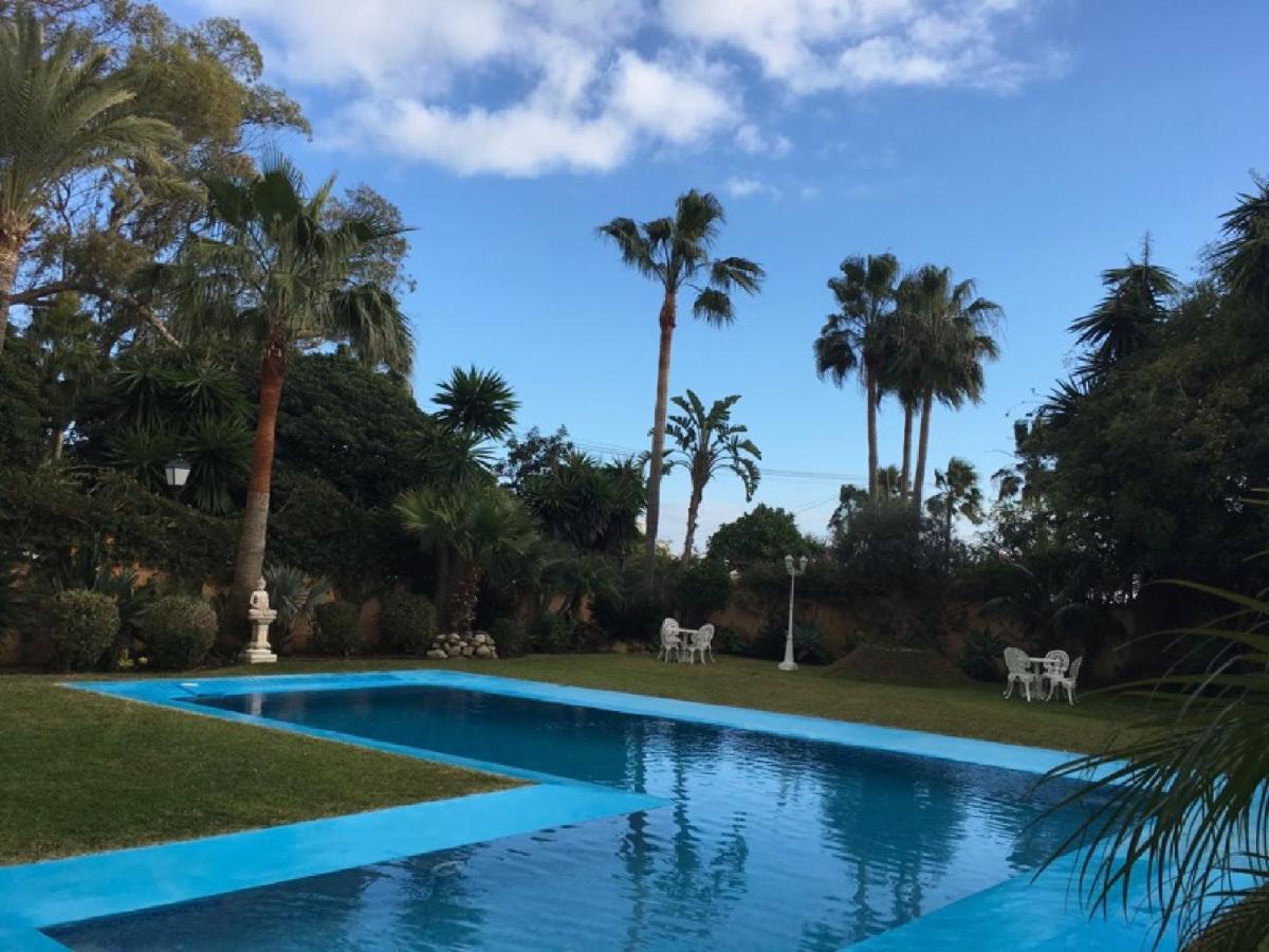 Exclusive villa El Messidor Puerto Banus Marbella - Bed and Breakfast Marbella
