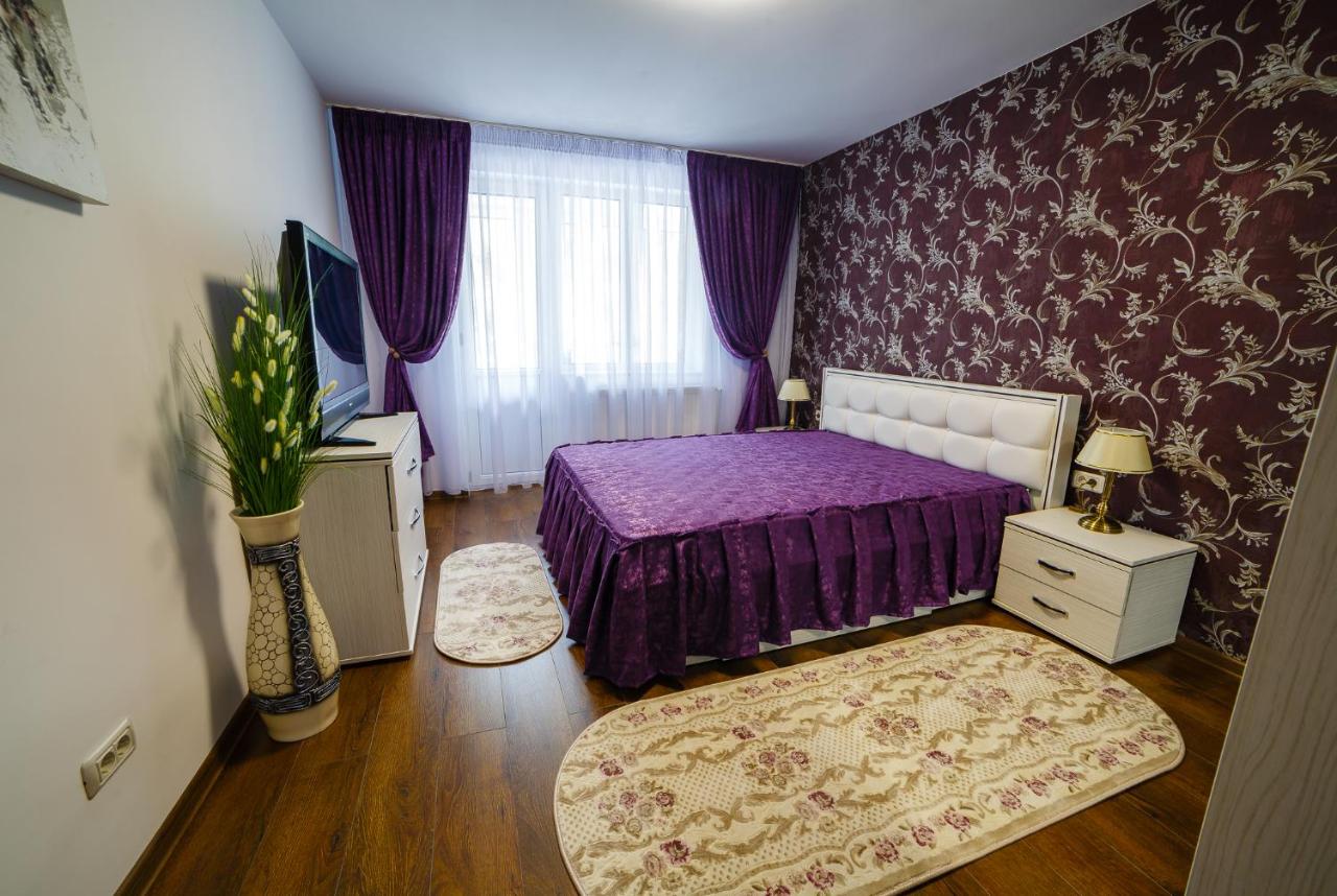 B&B Câmpulung Moldovenesc - ROMANTIK APARTMENTS - Bed and Breakfast Câmpulung Moldovenesc