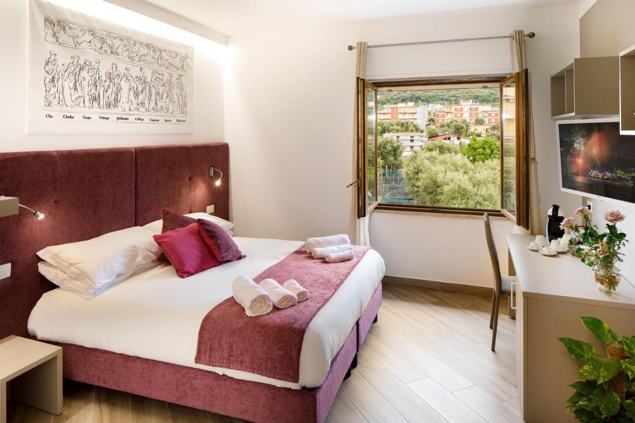 Deluxe Double or Twin Room with Mountain View