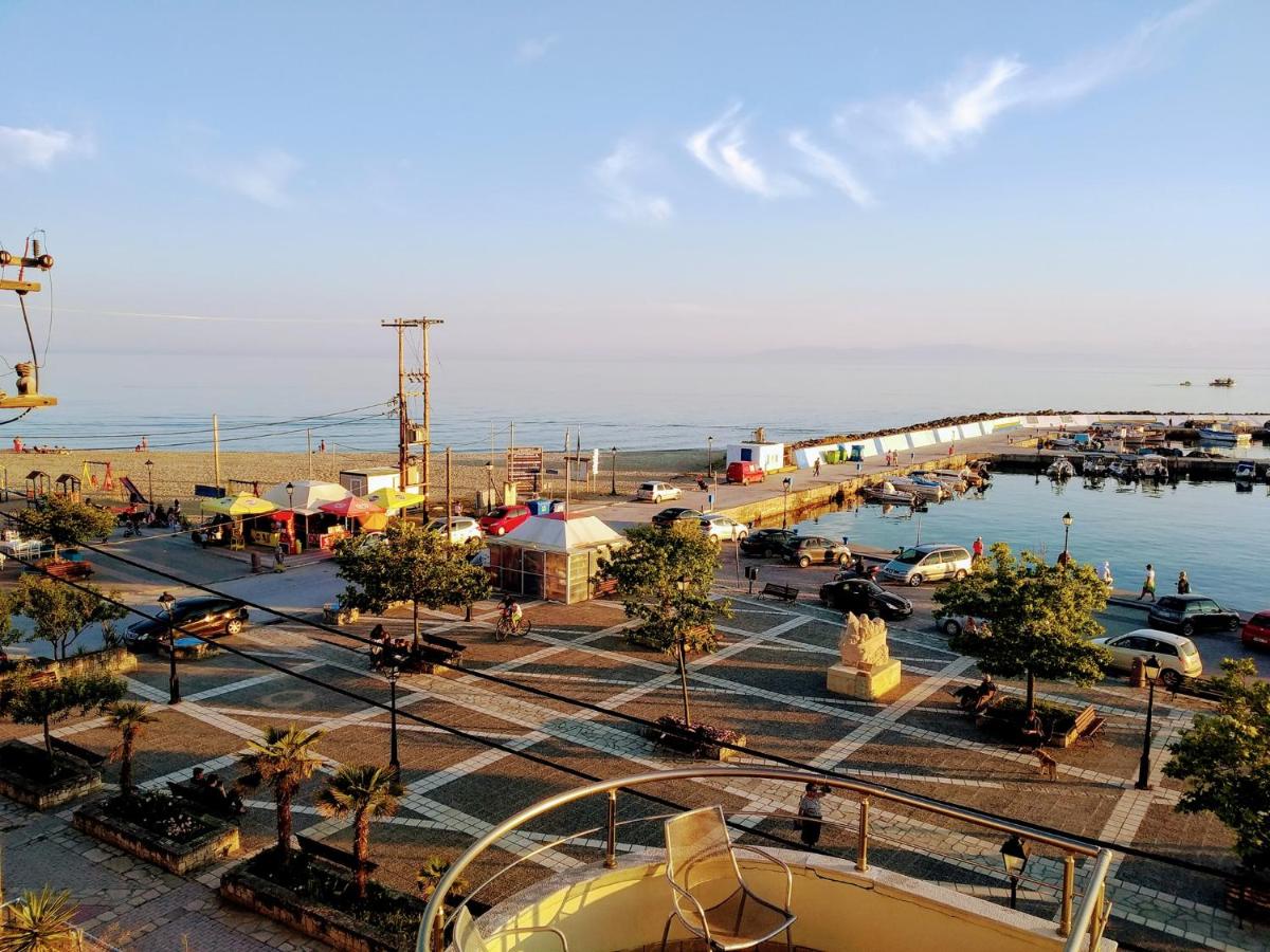 Appartamento con Vista Mare