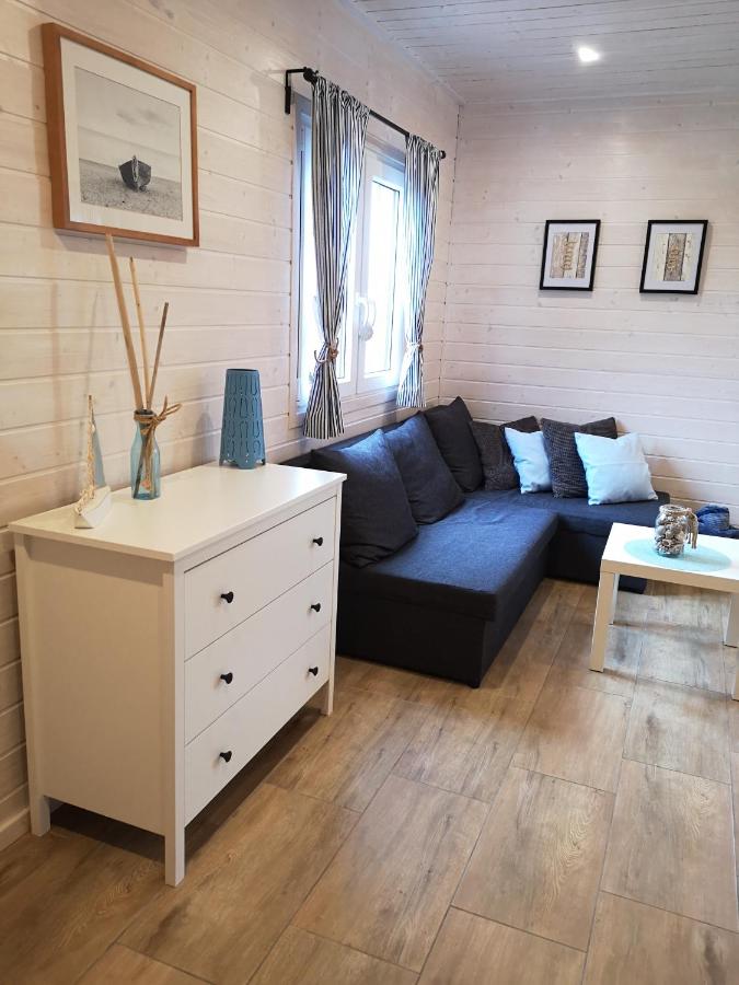 Domek Gościnny Ustka Przewłoka - B&B Ustka