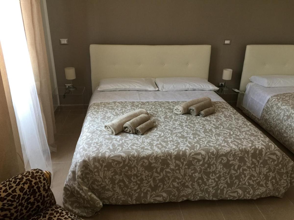 Deluxe Tweepersoonskamer met Extra Bed