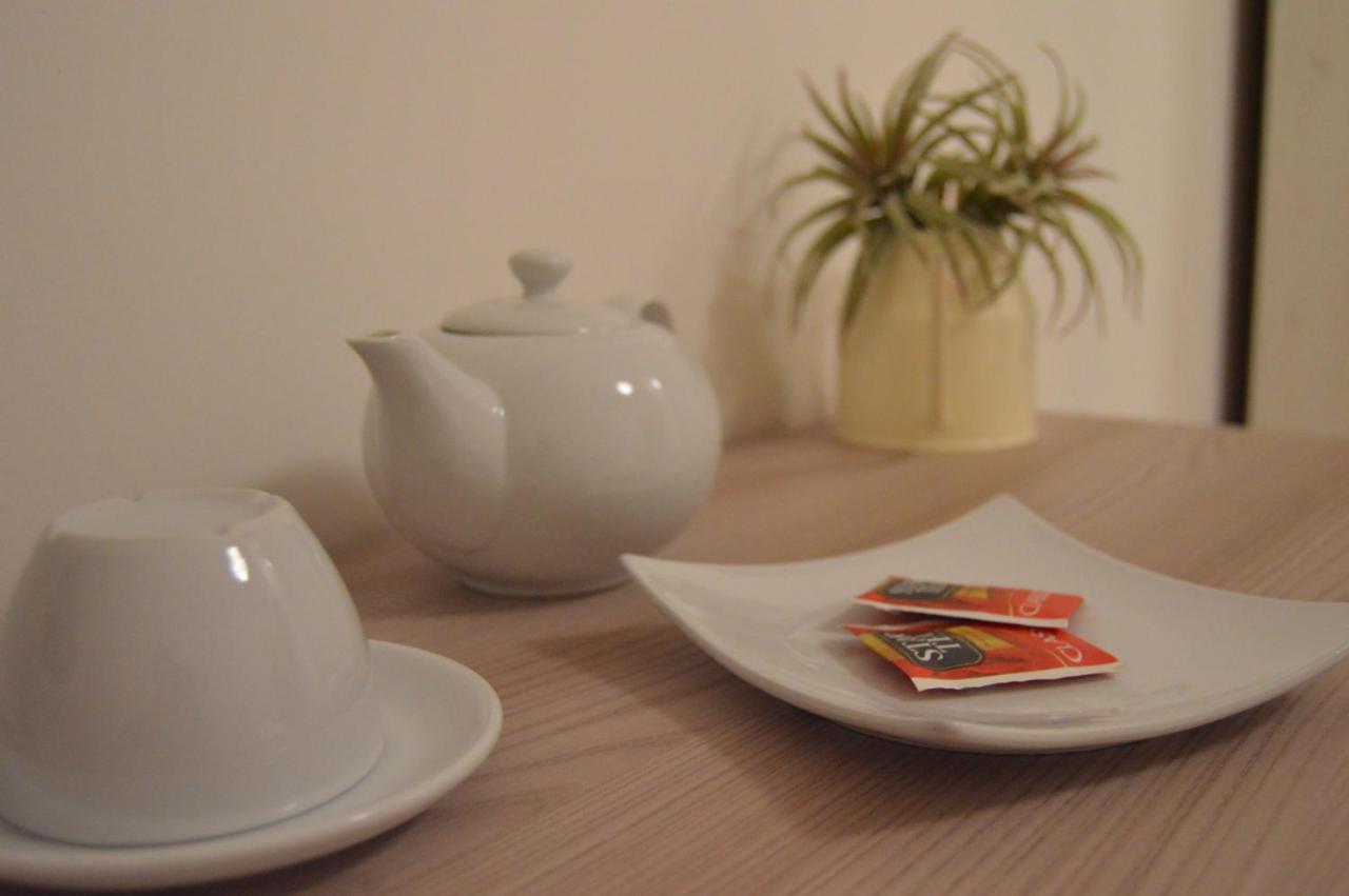 Doppelzimmer mit eigenem Bad