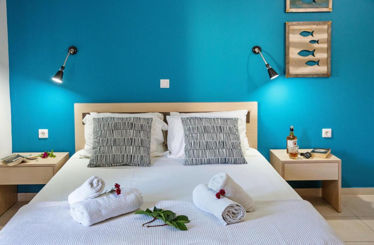 ILIDA apartments - B&B Nea Peramos