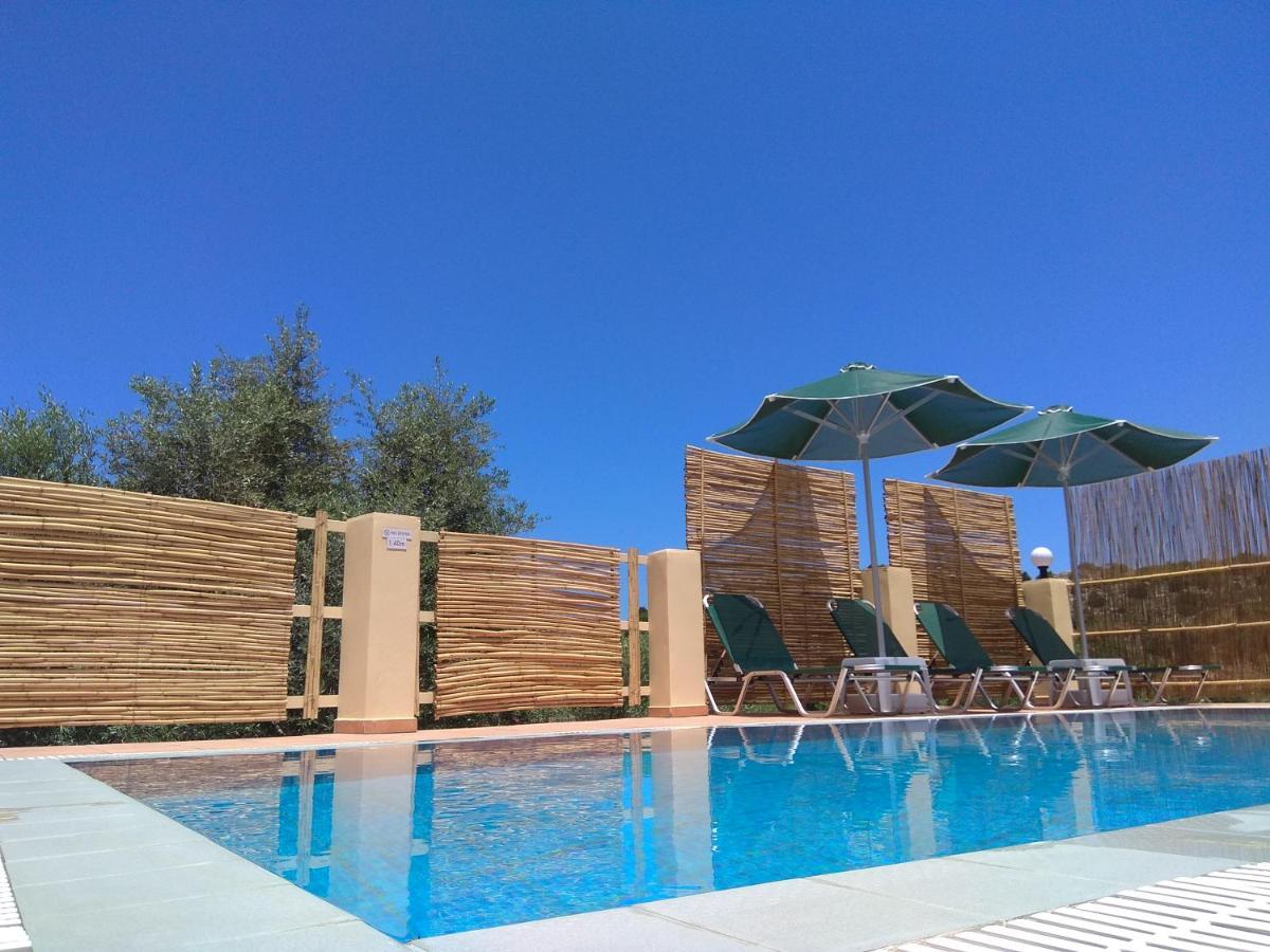 Stratos Villas - Chambres d’hôtes