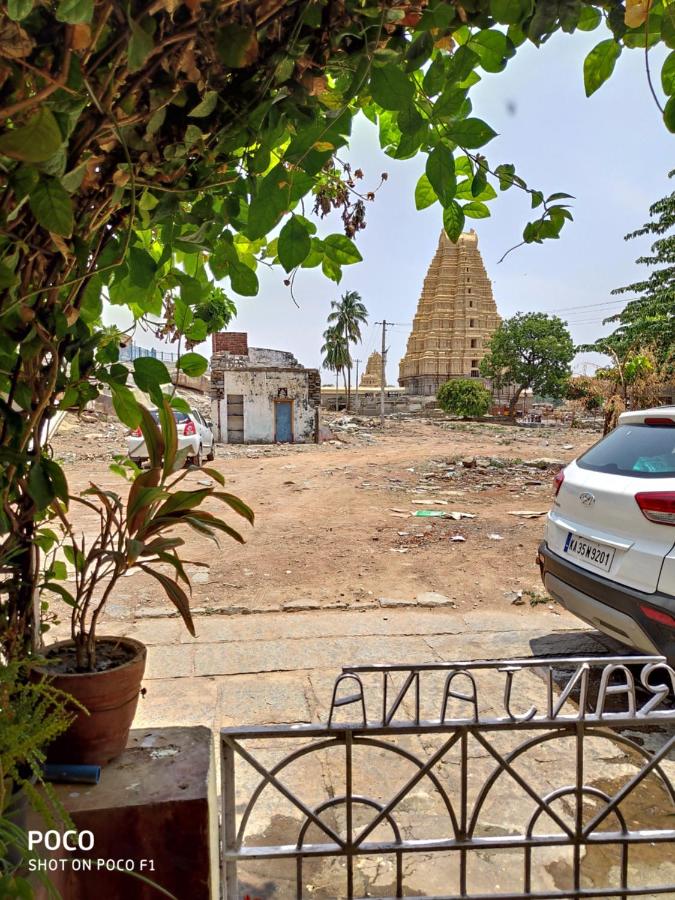 Ranjana Guesthouse - B&B Hampi