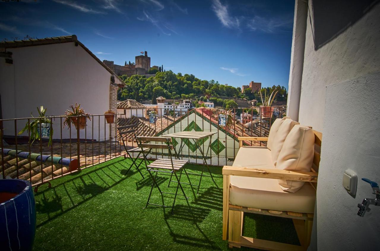 Riad Ambos Mundos - B&B Granada