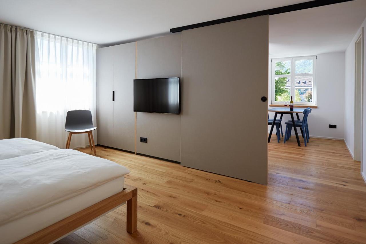 One-Bedroom Apartment "Hoeri" direction yard