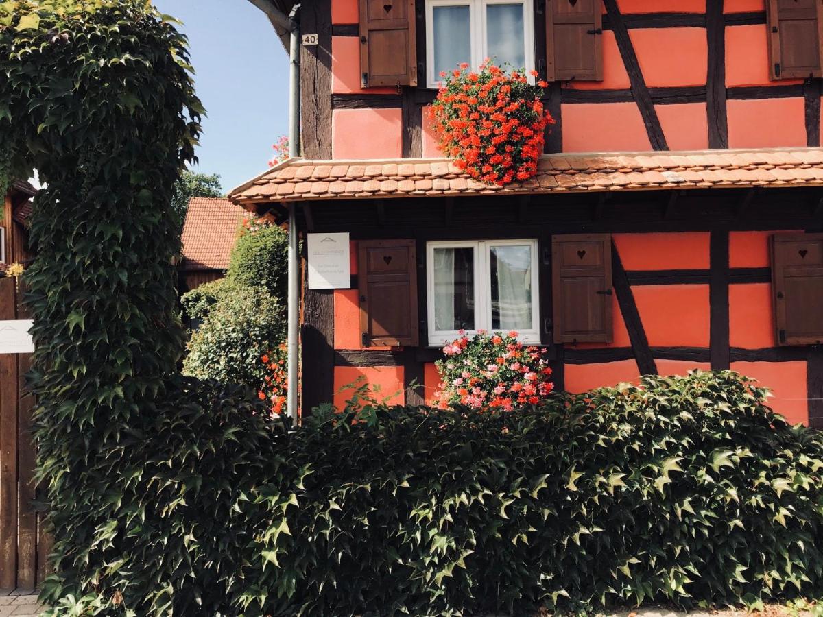 Les Authentics - Le Domaine d'Autrefois & Spa - Ferienwohnung