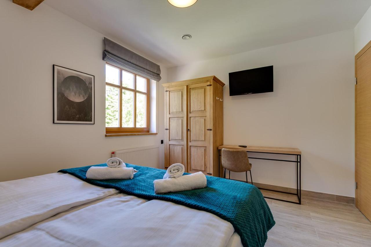 Biała Owieczka B&B Szczyrk - Chambres d’hôtes Szczyrk