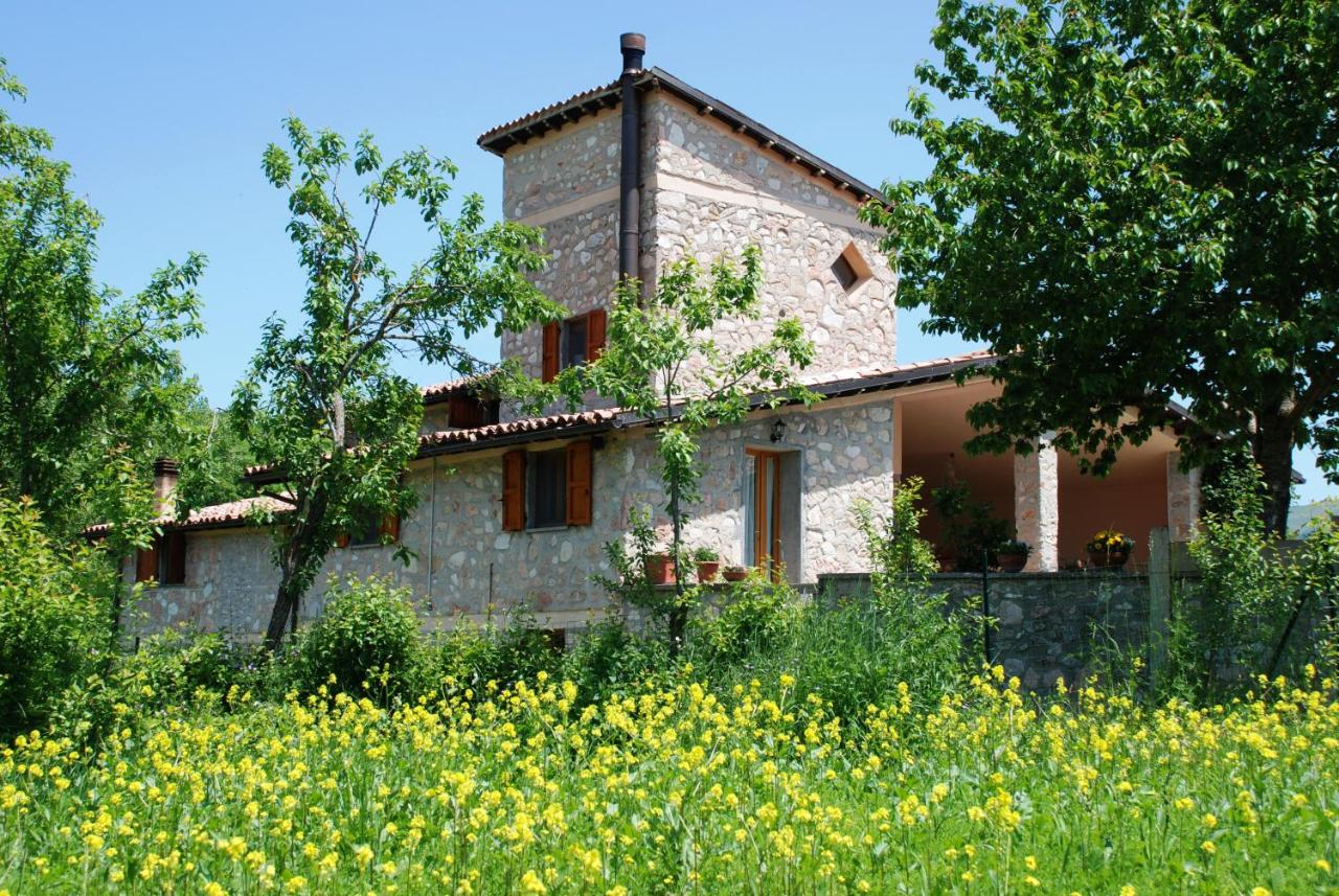 B&B Norcia - Casale la Torretta - Bed and Breakfast Norcia