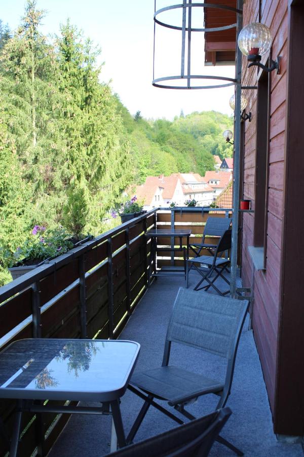 Hotel-Pension Waldhaus - Ferienwohnung