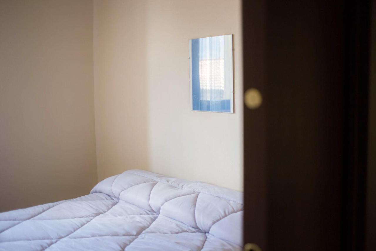 Eenpersoonskamer met Eigen Badkamer