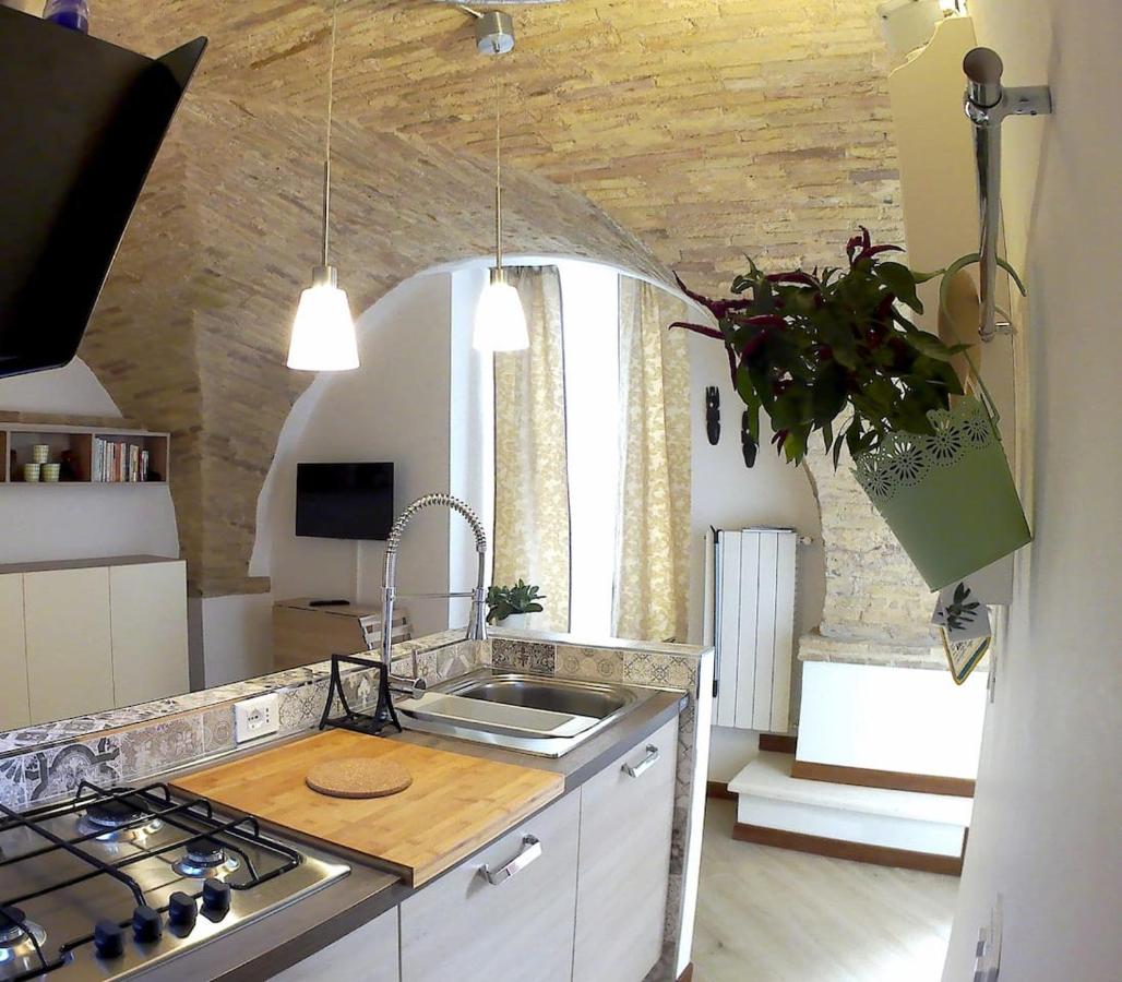 B&B Ortona - Monolocale quartiere medievale - Bed and Breakfast Ortona