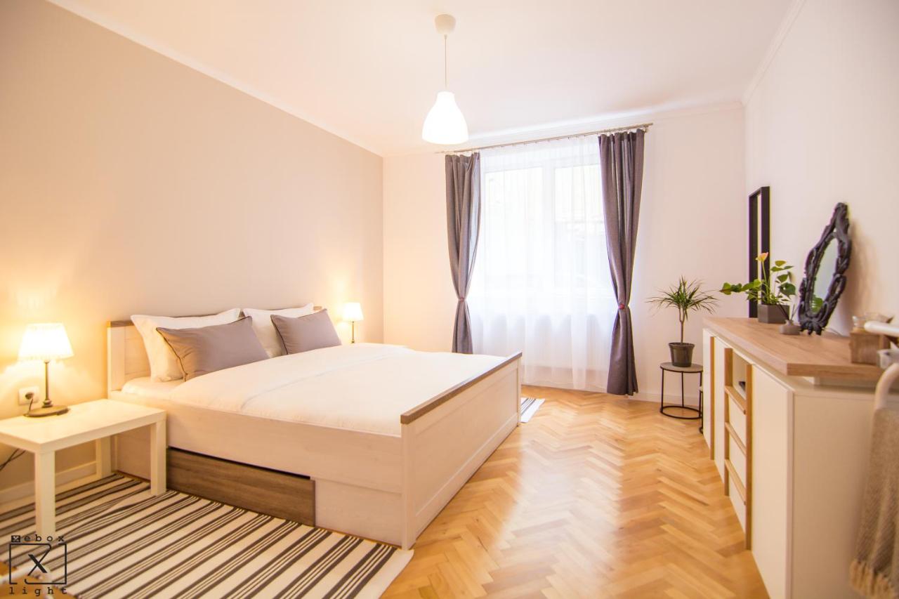 B&B Sibiu - Via Del Centro - Bed and Breakfast Sibiu