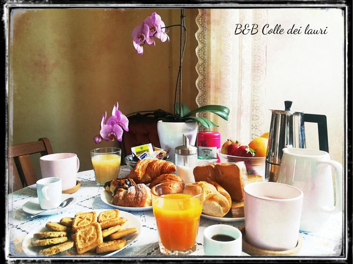 B&B Loreto - Colle dei lauri - Bed and Breakfast Loreto