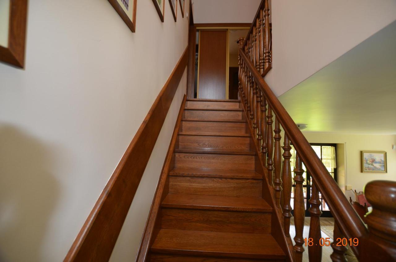 Dom wakacyjny Jaśki - Bed and Breakfast Trzcianka