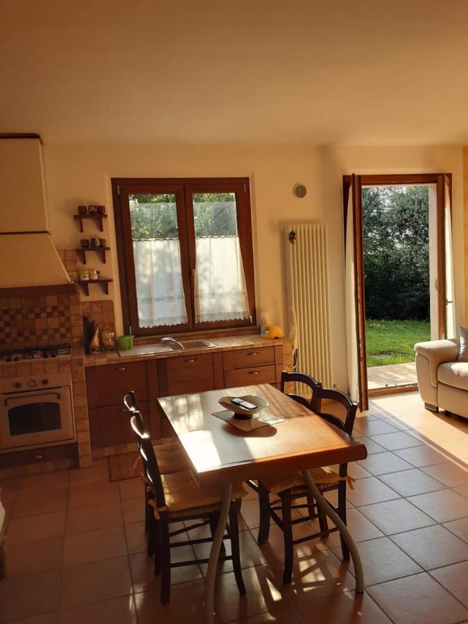Studio with Garden View