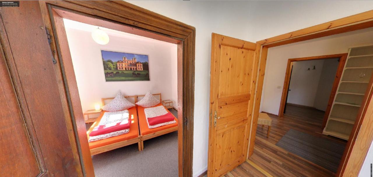 Familieappartement met 2 Slaapkamers