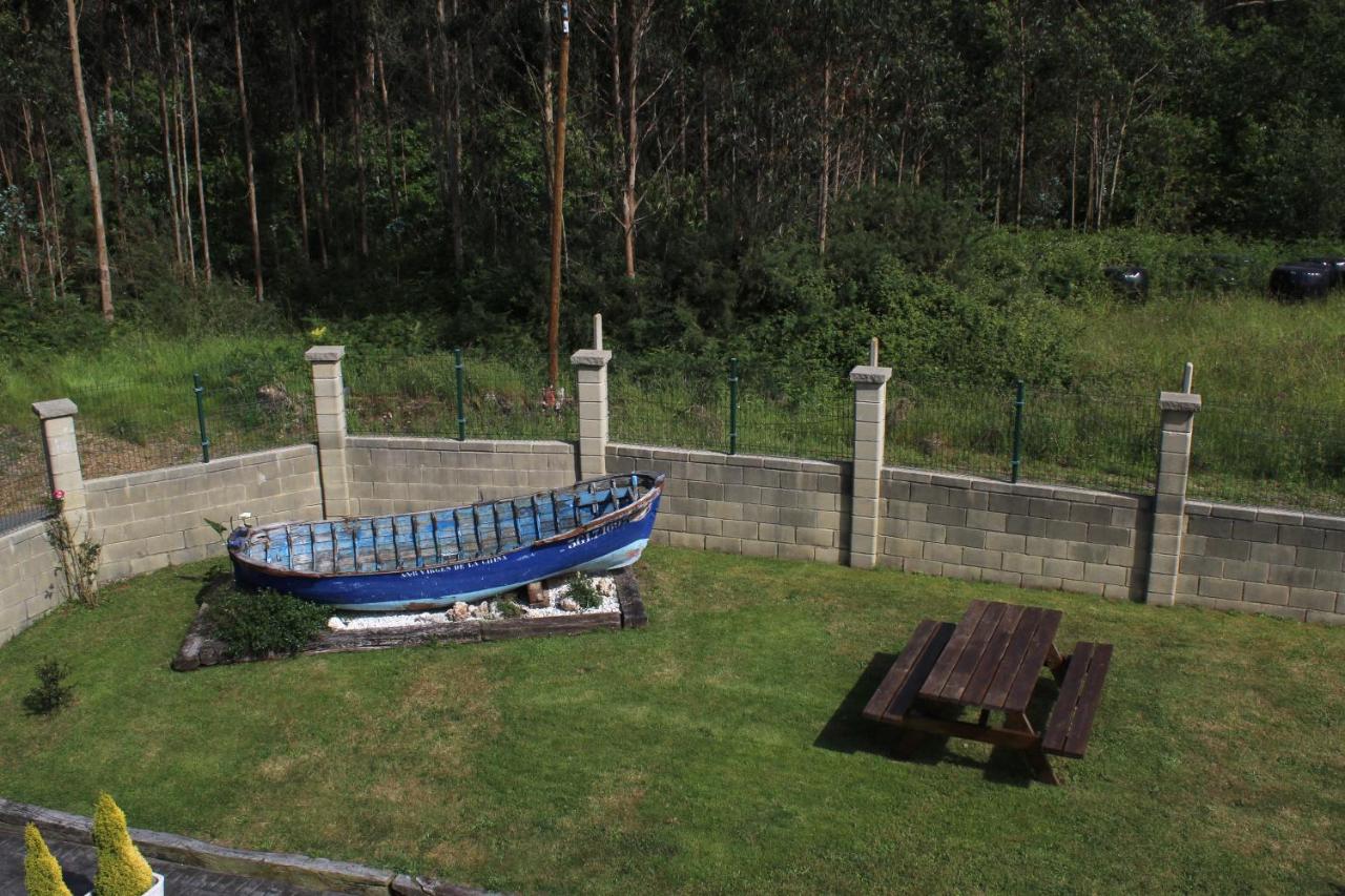 Apartment mit Terrasse