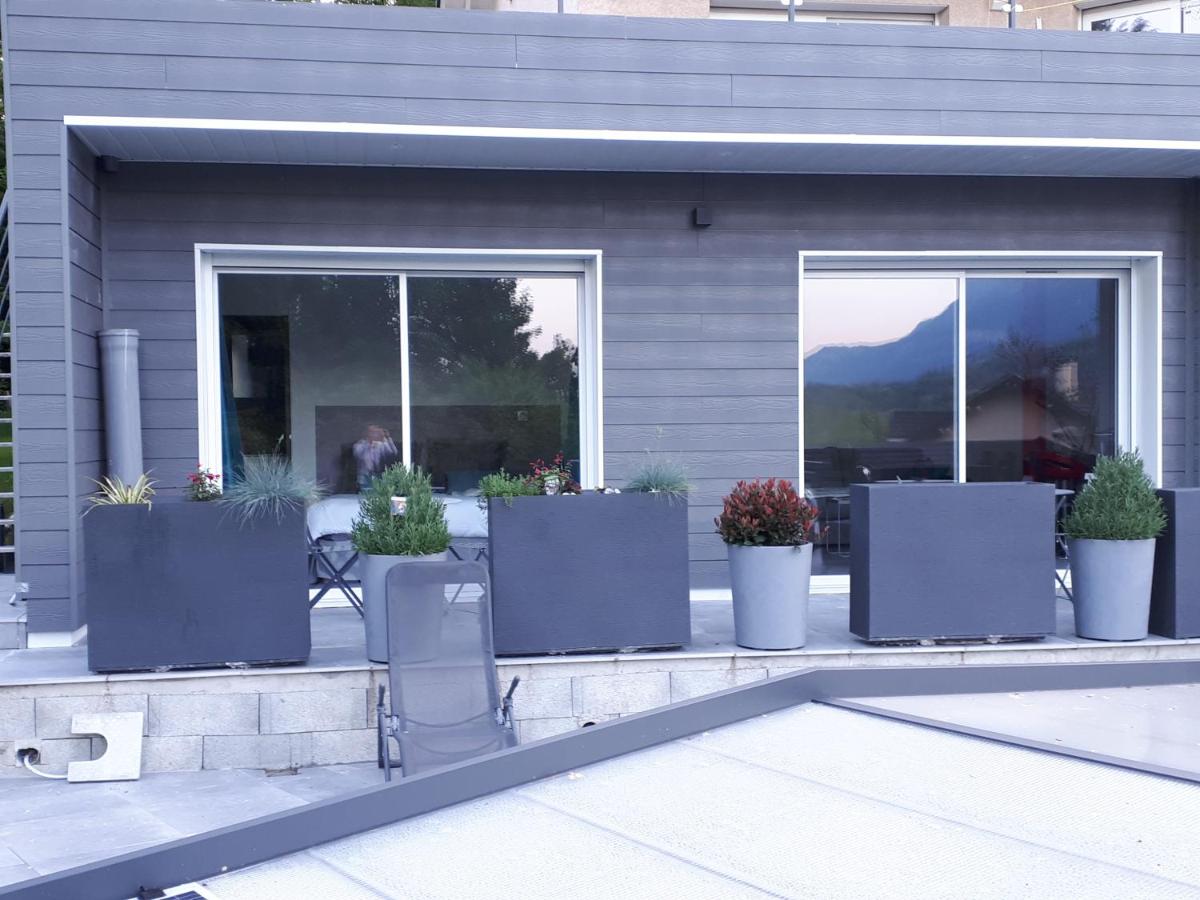 Le Plein Soleil - Ferienwohnung