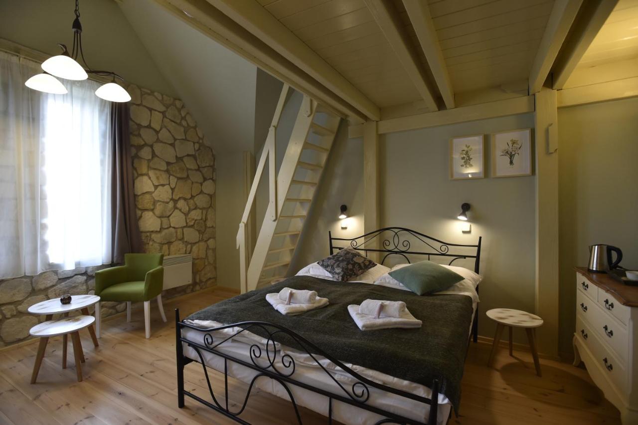 Double Room with Extra Bed