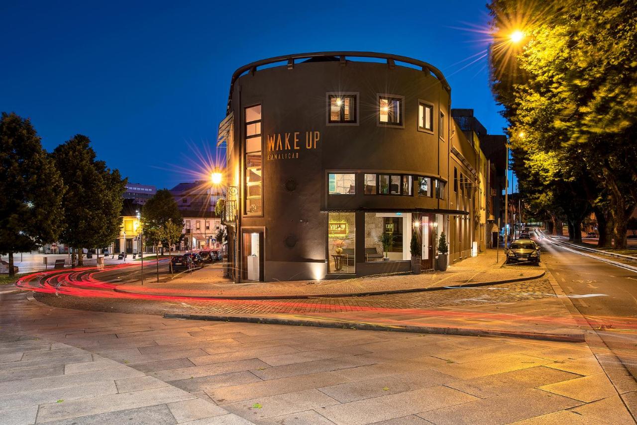Wake Up Famalicão - B&B