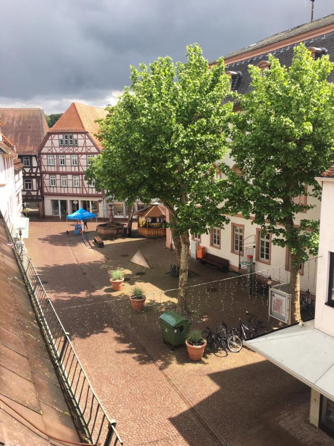 3 Apartments Am Wambolter Hof 3 - Ferienwohnung