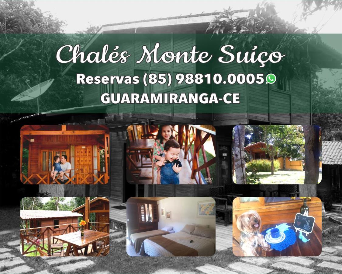 B&B Guaramiranga - Monte Suiço - Chalés para locação - Bed and Breakfast Guaramiranga