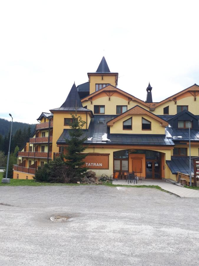 Apartmánový dom Tatran, Apartmán A32 - Ferienwohnung