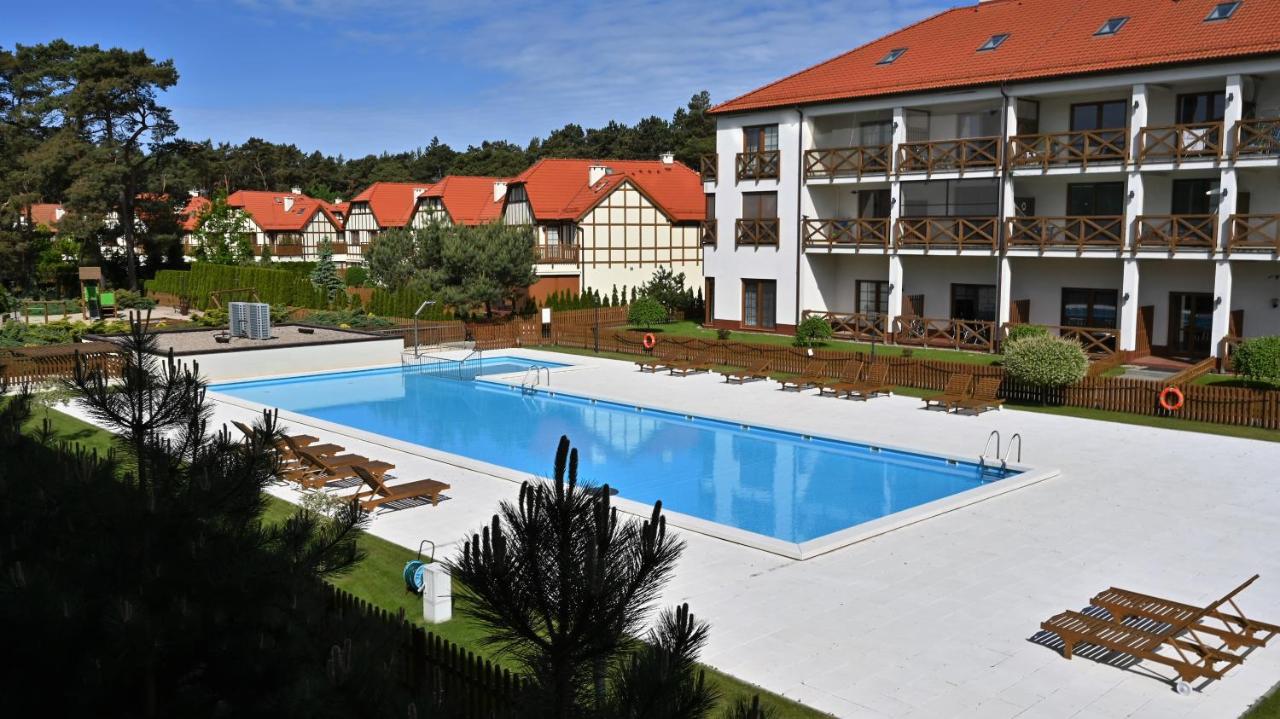Apartament Plaza 7 - Rezydencja Nadmorska Rogowo - Ferienwohnung