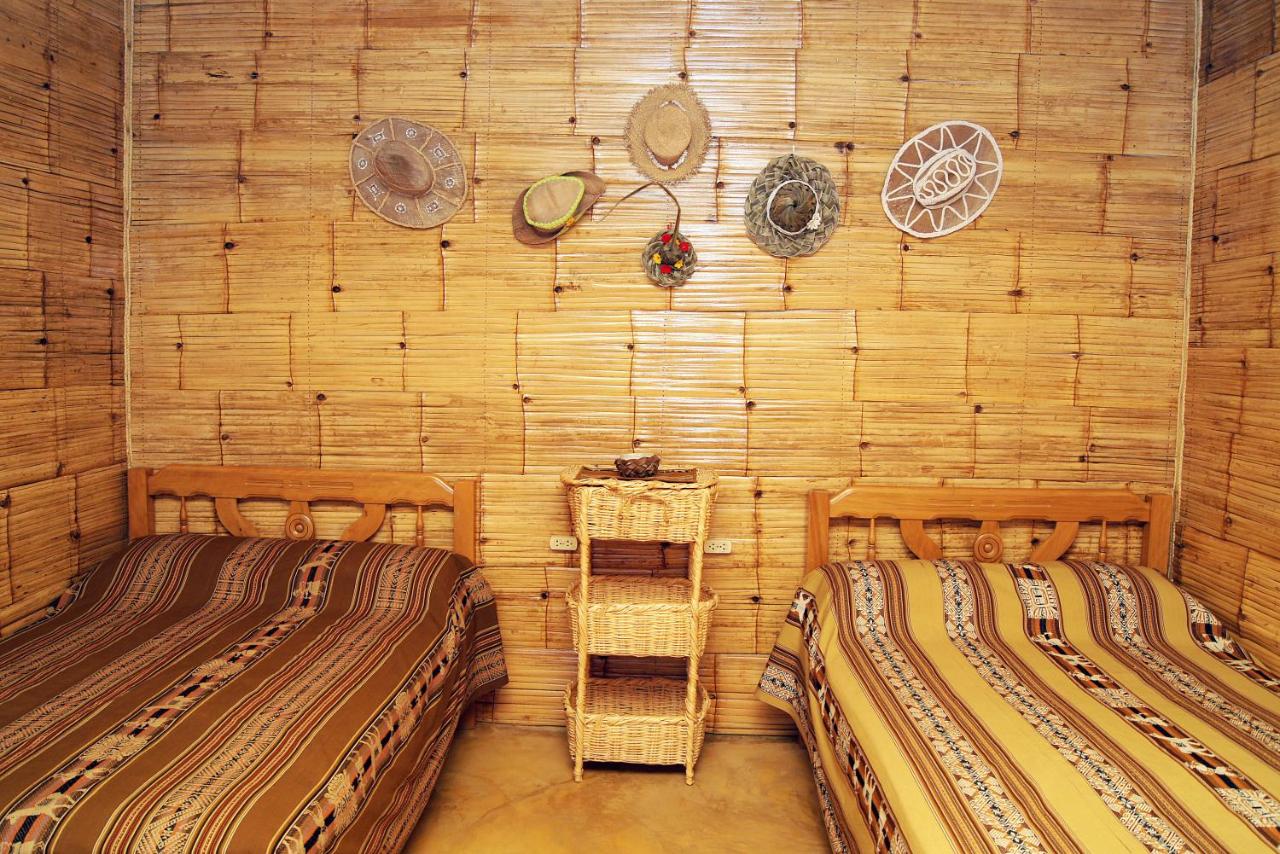 Dreibettzimmer mit Gemeinschaftsbad